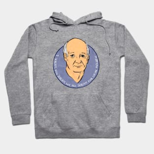 I Scream For Colin Mochrie Hoodie